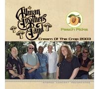 Allman Brothers Band Cream Of The Crop 2003 (CD)