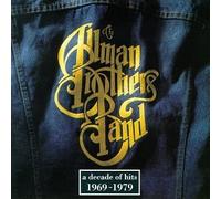 Allman Brothers Band - Decade of Hits 1969-79 by Allman Brothers Band (1991) Audio CD