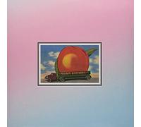 The Allman Brothers Band - Eat A Peach [Vinyl Lp] Blue, Colored Vinyl, Pink, 2 Pack