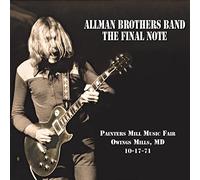 Allman Brothers Band - Final Note