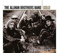 Allman Brothers Band – Gold – Island