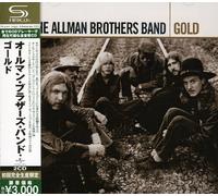 Allman Brothers Band - Gold (Shm-CD)