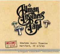 Allman Brothers Band - Hartford CT 08/03/03 [Import]