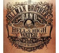 Allman Brothers Band - Hell High Water - The Best Of The Arista Year - F600z