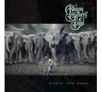 Allman Brothers Band - Hittin' The Note - CD - G3z