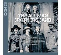 Allman Brothers Band – Icon 2