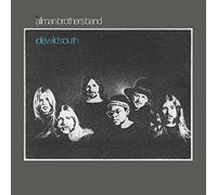 Allman Brothers Band - Idlewild South -CD+Blry-