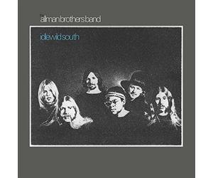 Allman Brothers Band - Idlewild South -CD+Blry-