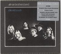 Allman Brothers Band - Idlewild South-Deluxe [Import]