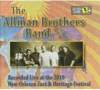 Allman Brothers Band - Jazz Fest 2010