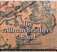 Allman Brothers Band - Live at Jazz Fest 2007