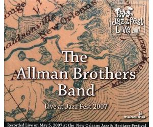 Allman Brothers Band - Live at Jazz Fest 2007