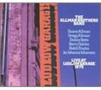 Allman Brothers Band - Live at Ludlow Garage-1970