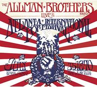 Allman Brothers Band - Live at The Atlanta [Import]
