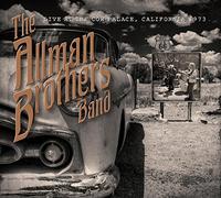 Allman Brothers Band - Live at the Cow Palace, California 1973