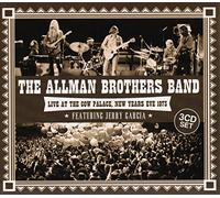 Allman Brothers Band - Live at the Cow Place..