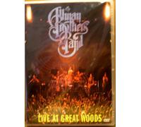 Allman Brothers Band-Live At The Great Woods, The