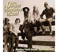 Allman Brothers Band - Manley Field House