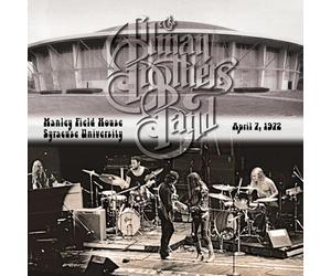 Allman Brothers Band - Manley Field House, Syracuse University, April 7, 1972