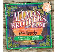 The Allman Brothers Band Nassau Coliseum (CD) Album