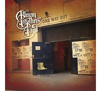 Allman Brothers Band – One Way Out: Live at the Beacon Theatre – CD – Sony Music