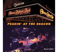 Allman Brothers Band – Peakin' at the Beacon – CD – Importé – Legacy