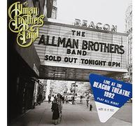 Allman Brothers Band - Play All Night : Live at the Beacon Theatre 1992