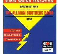 Allman Brothers Band - Ramblin' Man
