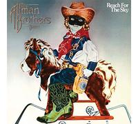 Allman Brothers Band – Reach for the Sky – Vinyle 180 g audiophile – Pochette gatefold – Sony Music