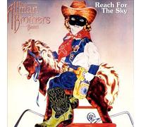 Allman Brothers Band – Reach for the Sky – Vinyle 180 g audiophile – Pochette gatefold