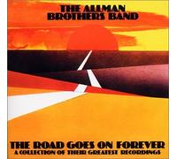 Allman Brothers Band - Road Goes on Forever [Import]