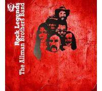 Allman Brothers Band - Rock Legends [Import]
