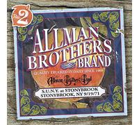 Allman Brothers Band - Suny at Stony Brook..
