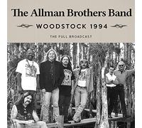Allman Brothers Band - The Full Broadcast Radio Broadcast Woodstock 1994
