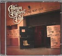 Allman Brothers Band,the - One Way Out-Live Beacon