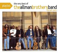 Allman Brothers Band,the - Playlist Best of The Allman Brothers Band: Th [Import]