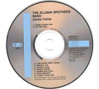 Allman Brothers Band,the - Seven Turns