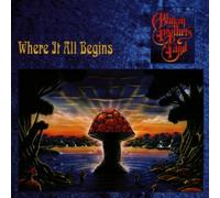 Allman Brothers Band, The – Where It All Begins
