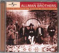 Allman Brothers Band - Universal Masters