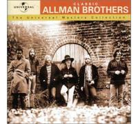 Allman Brothers Band - Universal Masters Collection [Import]