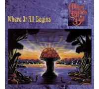 Allman Brothers Band - Where It All Begins By Allman Brothers Band (1994-05-03)