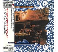 Allman Brothers Band - Win, Lose Or Draw (Japon Digipack)