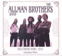 ALLMAN BROTHERS - HOLLYWOOD BOWL 1972 by N/A (0100-01-01)