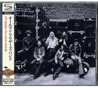 Allman Brothers – Live at Fillmore East – SHM-CD – Ltd – Import