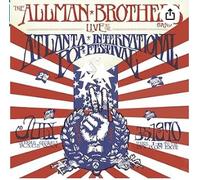 Allman Brothers Band - Live at The Atlanta [Import]