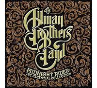 Allman Brothers – Midnight Rider: The Essential Collection – Import