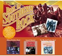 Allman Brothers, the - Best of Southern Rock: Allman Brothers/Lynyrd