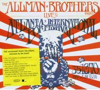 Allman Brothers, The - Live At The Atlanta Pop Festival