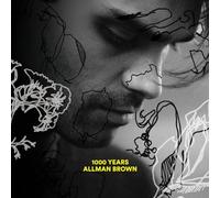 Allman Brown – 1000 Years – CD neuf – Import – Membran