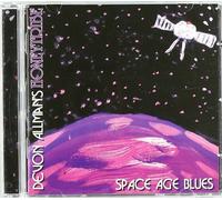 Allman, Devon-Honeytribe- - Space Age Blues [Import]